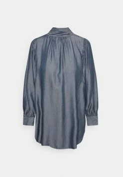 Meilleure affaire 🤩 HUGO CENDELL - Blouse - Dark Blue 😀