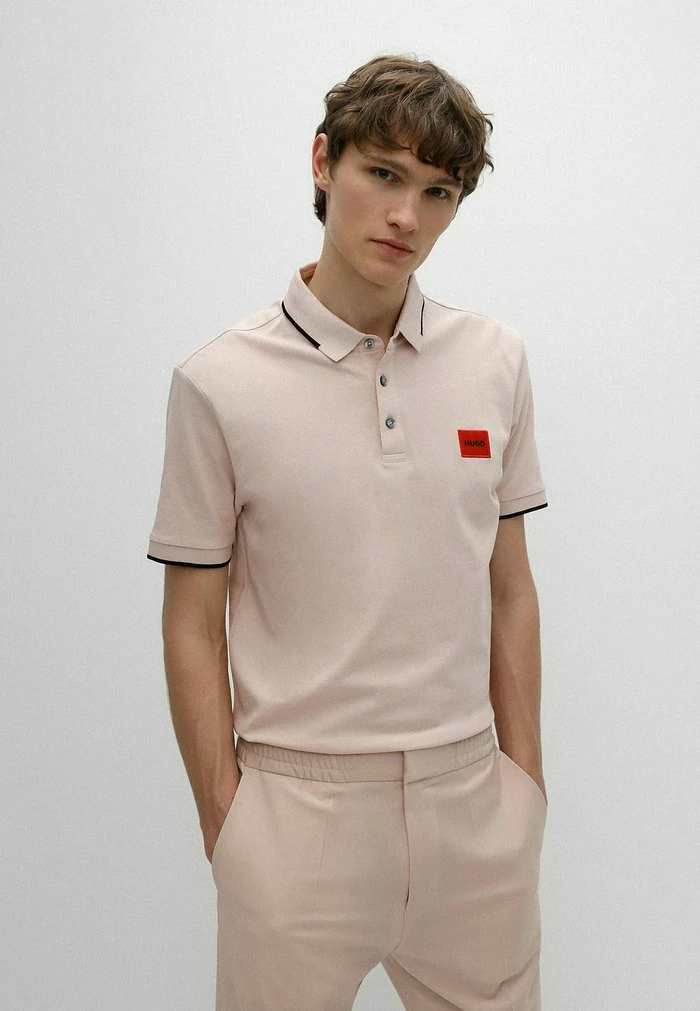 Meilleure affaire 😍 HUGO DERESINO - Polo - Light Pink ✨ 1 Meilleure affaire 😍 HUGO DERESINO - Polo - Light Pink ✨