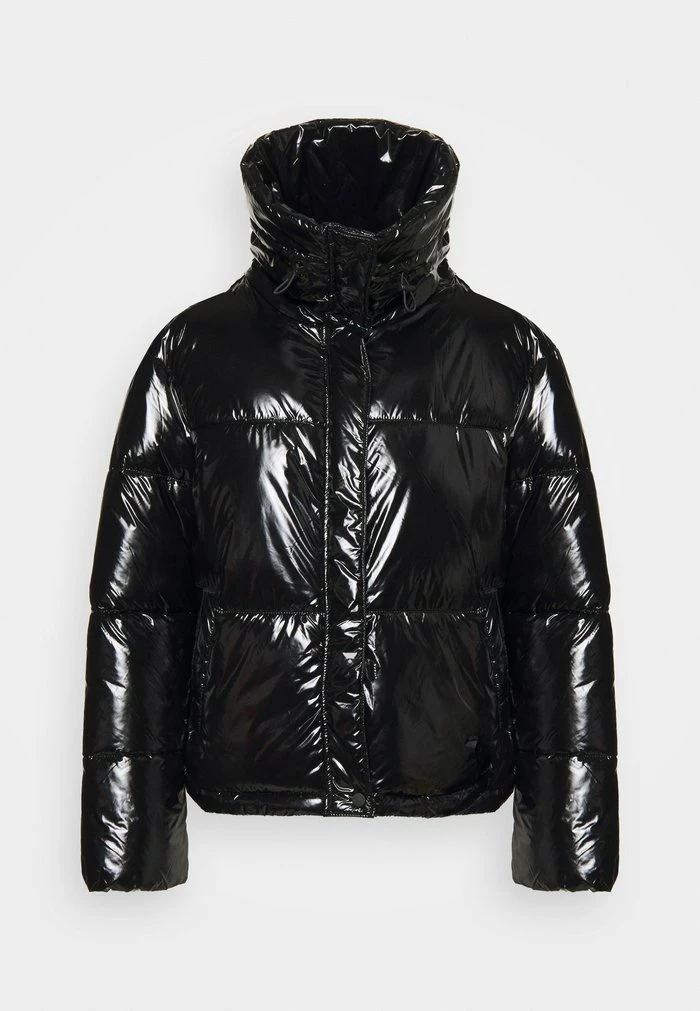 Nouveau ❤️ HUGO FARY - Veste D'hiver - Black ✨ 7 Nouveau ❤️ HUGO FARY - Veste D'hiver - Black ✨ – Image 7