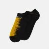 Coupon 🌟 HUGO DESIGN 2 PACK - Chaussettes - Black ⭐