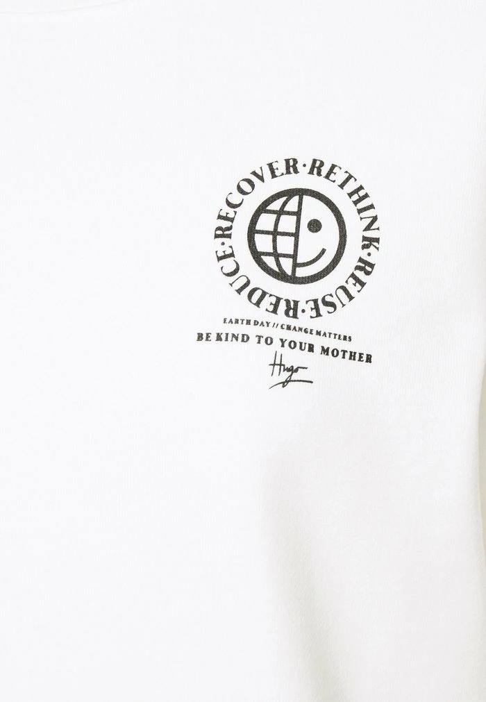 Meilleure affaire 😉 HUGO THE EARTH SWEATER - Sweatshirt - Natural 😉 3 Meilleure affaire 😉 HUGO THE EARTH SWEATER - Sweatshirt - Natural 😉 – Image 3