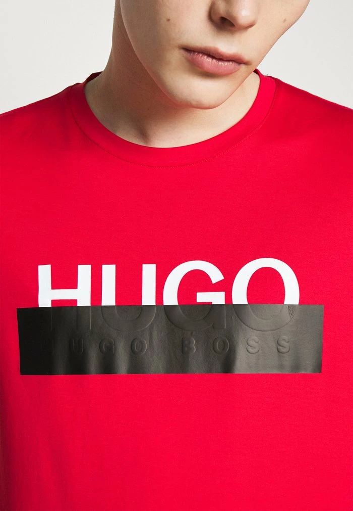 Tout neuf ✔️ HUGO DOLIVE - T-shirt Imprimé - Open Pink ⭐ 6 Tout neuf ✔️ HUGO DOLIVE - T-shirt Imprimé - Open Pink ⭐ – Image 6
