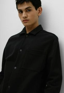 Grosses soldes 🌟 HUGO Veste Légère - Black 😍 -HUGO Sales c710788ca6184f3a8dd8debac99aeadf