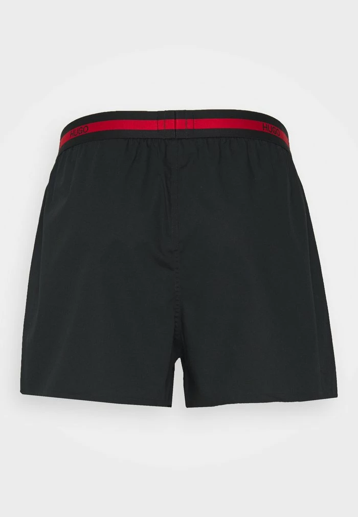 Nouveau 👍 HUGO 2 PACK - Caleçon - Black 🥰 4 Nouveau 👍 HUGO 2 PACK - Caleçon - Black 🥰 – Image 4