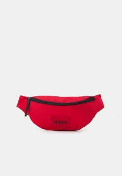 Grosses soldes ❤️ HUGO ETHON UNISEX - Sac Banane - Bright Red 🤩