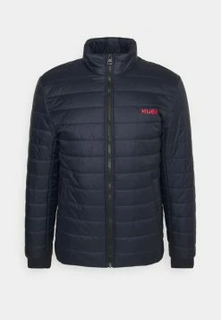 Coupon 👍 HUGO Veste Mi-saison - Dark Blue ⌛ -HUGO Sales c747d63cec0b4db89bf3603bbdf0e046