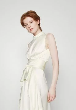 Vente flash ✔️ HUGO KESTANI - Robe De Cocktail - Creme 🎉 -HUGO Sales c7a0c087b4974bada228a5f2fe816c02