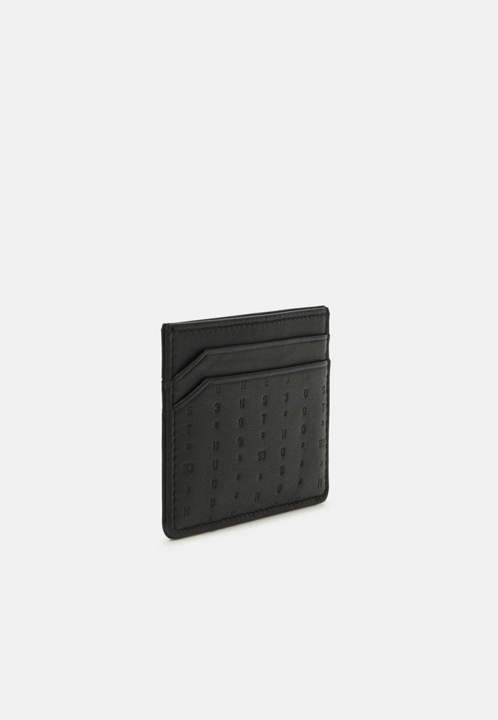 Meilleur prix 🤩 HUGO SET LOGO - Portefeuille - Black 😉 5 Meilleur prix 🤩 HUGO SET LOGO - Portefeuille - Black 😉 – Image 5