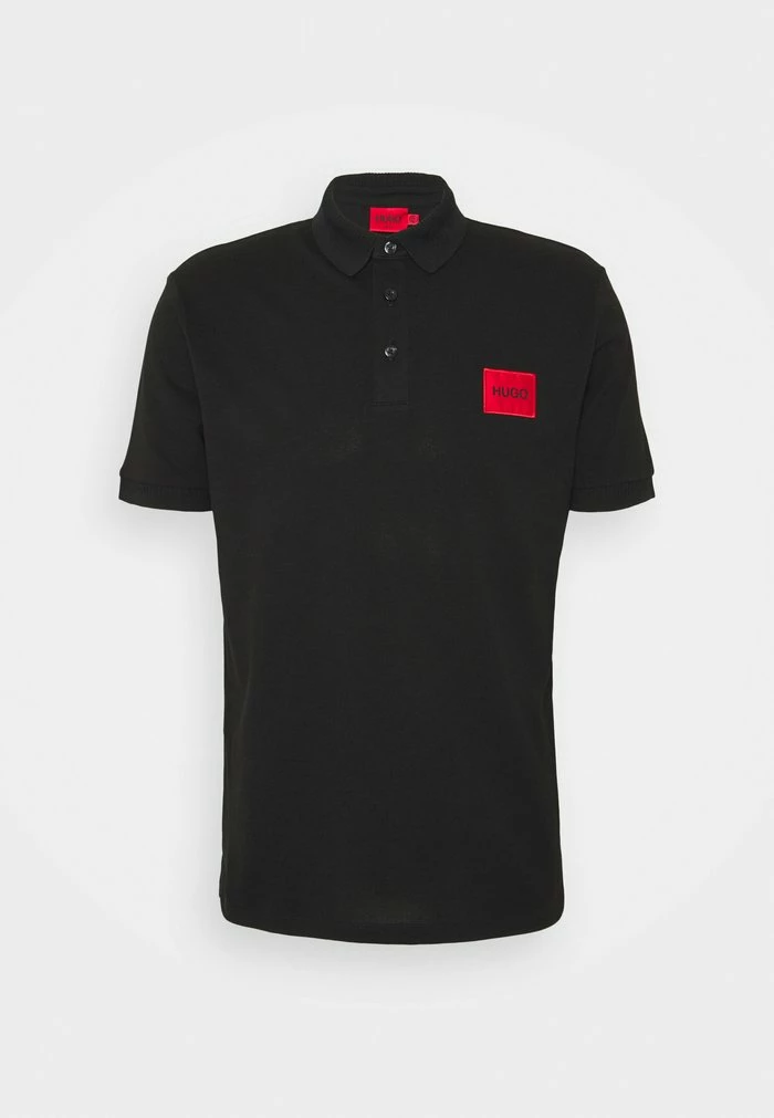 Meilleur prix 😀 HUGO DERESO - Polo - Black 😀 6 Meilleur prix 😀 HUGO DERESO - Polo - Black 😀 – Image 6