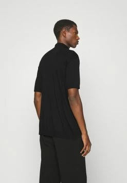 Meilleure affaire ❤️ HUGO DONHAM - Polo - Black ❤️ -HUGO Sales c7d8f660903e4d798a843fca3c93e9f5