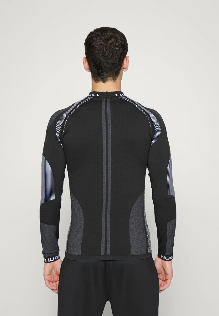 Les meilleures critiques de ⭐ HUGO DAFFRON - T-shirt à Manches Longues - Black 😍 3 Les meilleures critiques de ⭐ HUGO DAFFRON - T-shirt à Manches Longues - Black 😍 – Image 3