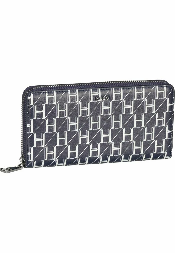 Budget ✨ HUGO BRENDA ZIPAROUND - Portefeuille - Miscellaneous White 🤩 2 Budget ✨ HUGO BRENDA ZIPAROUND - Portefeuille - Miscellaneous White 🤩 – Image 2