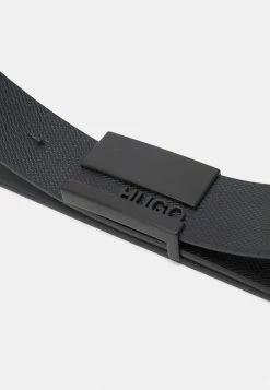 Nouveau 😀 HUGO GELISO - Ceinture - Black 🧨 -HUGO Sales c81b2aa9f02e4d45b7859a8c07540ca8