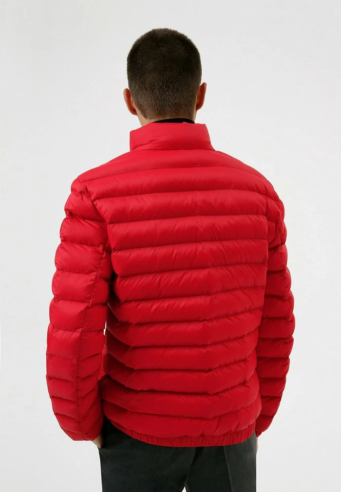 Promo 🤩 HUGO BALTO - Veste D'hiver - Open Pink 👍 3 Promo 🤩 HUGO BALTO - Veste D'hiver - Open Pink 👍 – Image 3