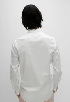 Vente flash 😀 HUGO VIDAL - Chemise - Open White ⭐ -HUGO Sales c84094bffdef45c2984db7e6b6004f62