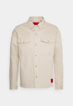 Promo 🥰 HUGO ENALU - Chemise - Natural 😍