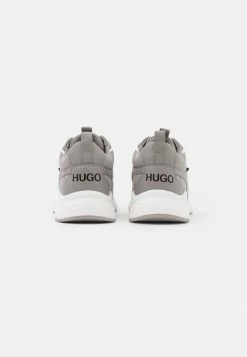 Promo 🛒 HUGO GILDA RUNN - Baskets Basses - Grey/black 💯 -HUGO Sales c87248f71d25462989c38b6f50d87045