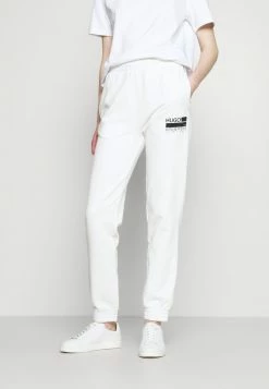 Budget 💯 HUGO NAJOGGER - Pantalon De Survêtement - Natural 💯