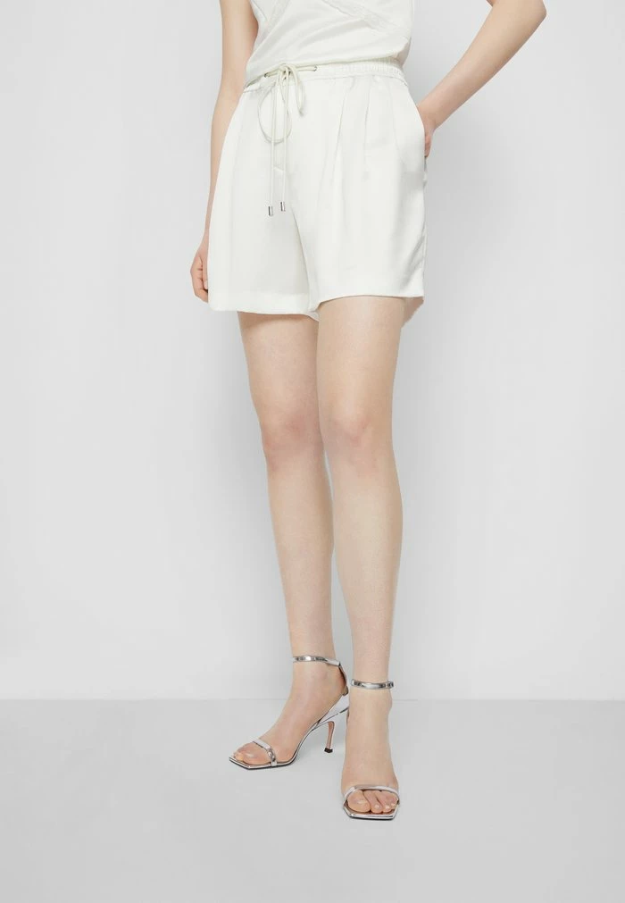 Nouveau ⌛ HUGO HALEII-1_OC - Short - Creme 🌟 1 Nouveau ⌛ HUGO HALEII-1_OC - Short - Creme 🌟