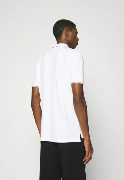 Tout neuf 🔔 HUGO DINOSO - Polo - White 🔥 -HUGO Sales c89765bece84462584662ed23d49fb15