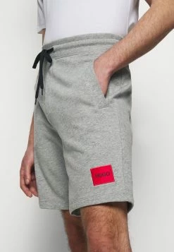 Offres 🤩 HUGO Pantalon De Survêtement - Medium Grey ✨ -HUGO Sales c89ec643d8f545d99072c4a76000e519