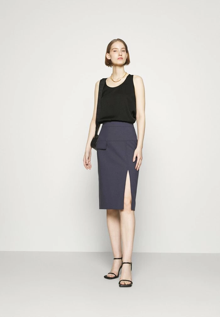 Remise ❤️ HUGO CENDIS - Débardeur - Black 🌟 2 Remise ❤️ HUGO CENDIS - Débardeur - Black 🌟 – Image 2