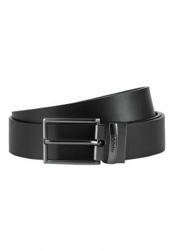 Top 10 🧨 HUGO GUSY - Ceinture - Black 🔥 -HUGO Sales c8a6c34076b84aa7b11244f8f6686c63