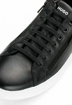 De gros 👍 HUGO Baskets Basses - Black 🌟 -HUGO Sales c8b207c76f2046bb83d83709a2a8eff3