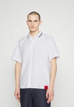 Le moins cher 🌟 HUGO EROLO - Chemise - Open White 🎁