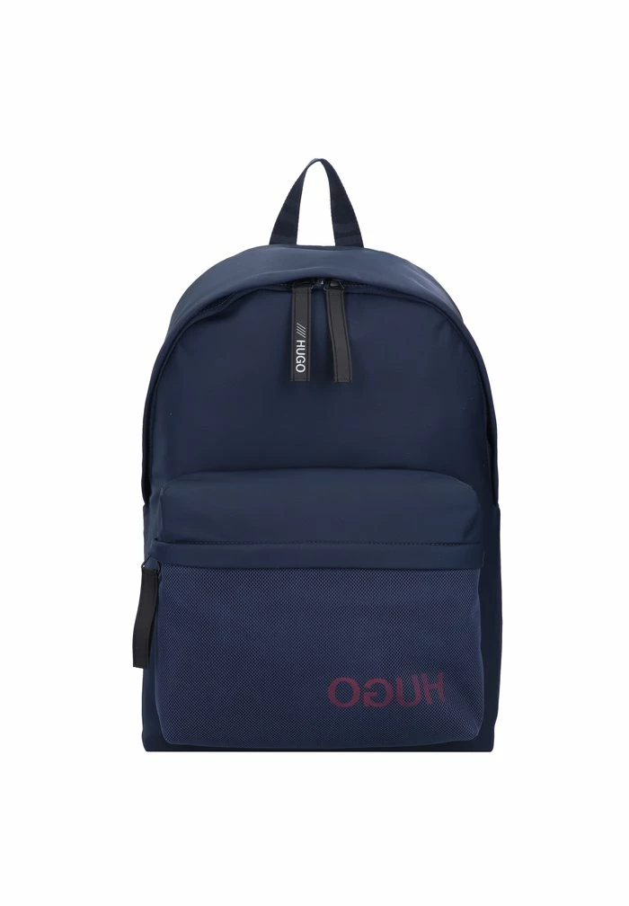 Tout neuf 😀 HUGO RECORD - Sac à Dos - Navy 👏 1 Tout neuf 😀 HUGO RECORD - Sac à Dos - Navy 👏