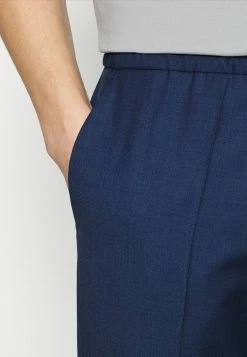 Promo 🛒 HUGO HOWARD - Pantalon Classique - Dark Blue 🥰 -HUGO Sales c8def4c473944a52bbb3d76570a6bcf8