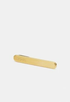 Tout neuf ❤️ HUGO CLASSIC TIE BAR - Autres Accessoires - Gold-coloured 😉