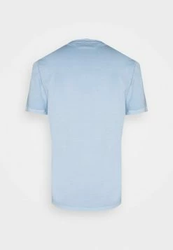 Sortie 🤩 HUGO T-shirt Basique - Pastel Blue 😀 -HUGO Sales c8fbfc2b451e4685a3ae1fecfa6d674d