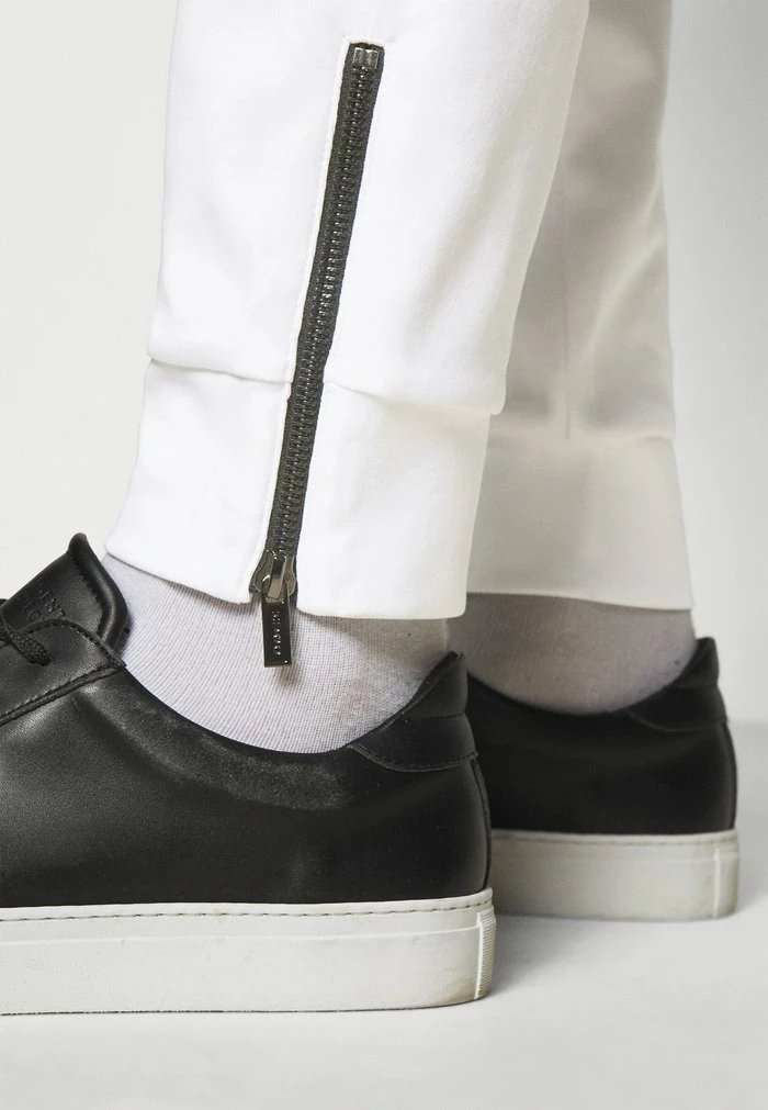 Coupon 🎉 HUGO DUROS - Pantalon De Survêtement - White 👍 5 Coupon 🎉 HUGO DUROS - Pantalon De Survêtement - White 👍 – Image 5