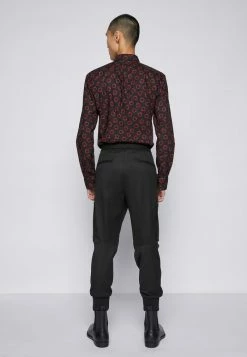 Meilleure vente 🌟 HUGO GLAVIN - Pantalon Classique - Black 🧨 -HUGO Sales c925950c454f47998b349d7d47147c09