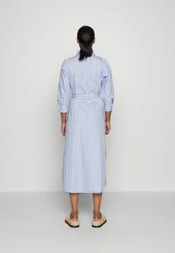 Promo 👏 HUGO KYRILLA - Robe Chemise - Medium Blue 🎁 -HUGO Sales c9263ab6d8f74d4ba5ce5a8ab3cc16ee