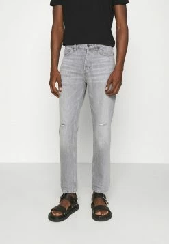 Acheter 😀 HUGO Jean Droit - Silver 💯