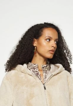 Bon marché 💯 HUGO FELINESSA - Veste D'hiver - Light Beige 😍 -HUGO Sales c93e0670559c446faec9c693e7535267