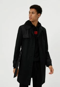 Grosses soldes 🔔 HUGO MELTON - Trench - Black 😉 11 Grosses soldes 🔔 HUGO MELTON - Trench - Black 😉 -HUGO Sales c93e7e3bbbea43a4823327b627d50305