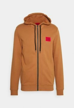De gros 💯 HUGO DAPLE - Sweat à Capuche Zippé - Medium Brown ✨ 8 De gros 💯 HUGO DAPLE - Sweat à Capuche Zippé - Medium Brown ✨ -HUGO Sales c9473fa3d8254caa83593c4a904bfcdb