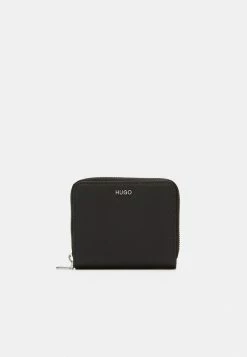 Acheter 🔔 HUGO LEXI WALLET - Portefeuille - Black ✔️