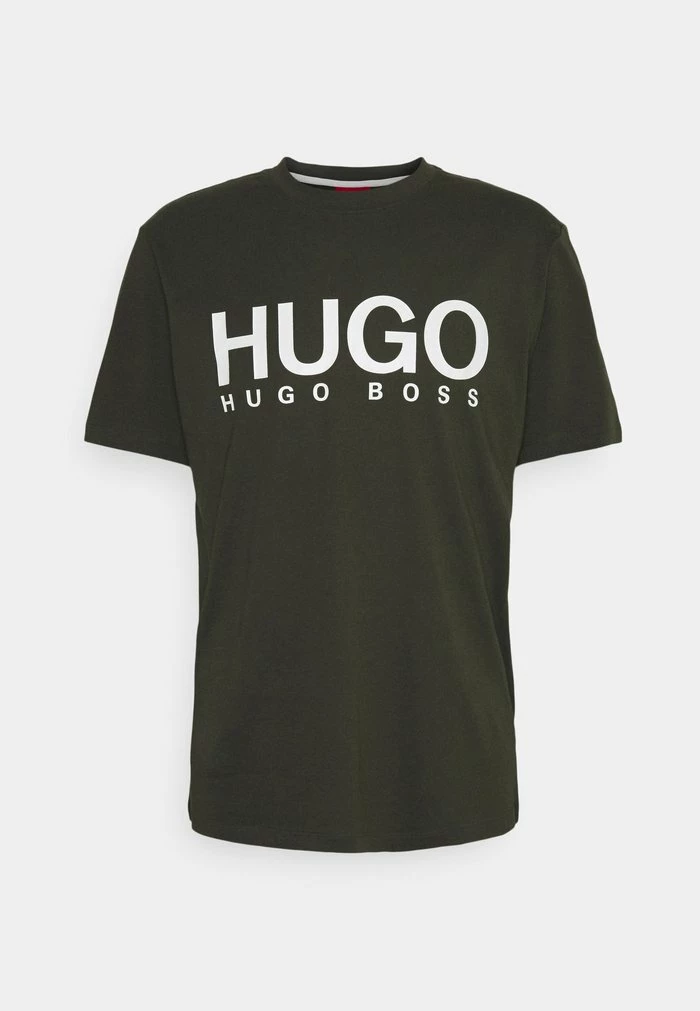 Remise ❤️ HUGO DOLIVE - T-shirt Imprimé - Dark Green 🥰 6 Remise ❤️ HUGO DOLIVE - T-shirt Imprimé - Dark Green 🥰 – Image 6