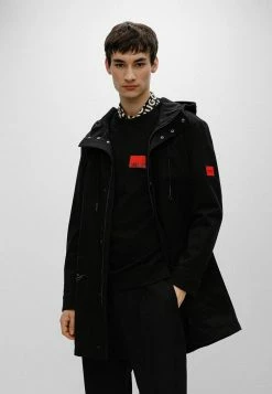 Les meilleures critiques de 💯 HUGO MUNKO - Parka - Black ❤️ -HUGO Sales c97e4bd460354f8792dc167e4fc7f37a