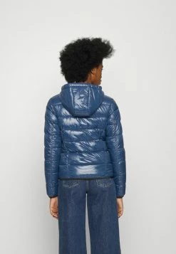 Vente flash 👍 HUGO FAMARA - Veste Mi-saison - Deep Blue 🎁 -HUGO Sales c98c57aff48f4323bdeadbbae05220ff