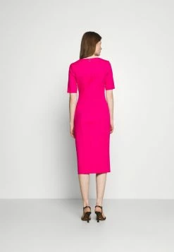 Tout neuf ⭐ HUGO KELISEA - Robe En Jersey - Bright Pink 🎁 -HUGO Sales c9a21f56836b4d22a8f1d539181ff69a