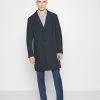 Meilleure vente 🔔 HUGO MARLON - Manteau Classique - Dark Blue 🥰