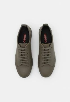 Tout neuf 🎁 HUGO TENN - Baskets Basses - Dark Green 🥰 -HUGO Sales ca12d36fb8014d99bc3172cb8f58f8e6