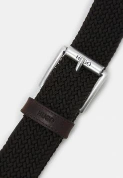 De gros 🛒 HUGO GABI - Ceinture - Dark Brown 💯 -HUGO Sales ca3ab10c53444bc58ae0e5ba634101b3