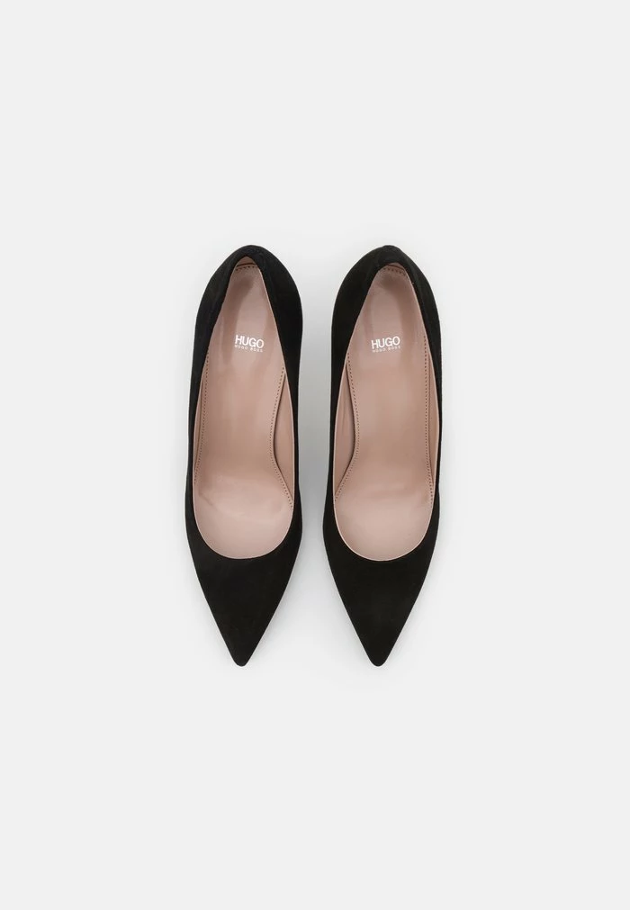 Top 10 ⭐ HUGO TONIC - Escarpins - Black 😍 5 Top 10 ⭐ HUGO TONIC - Escarpins - Black 😍 – Image 5
