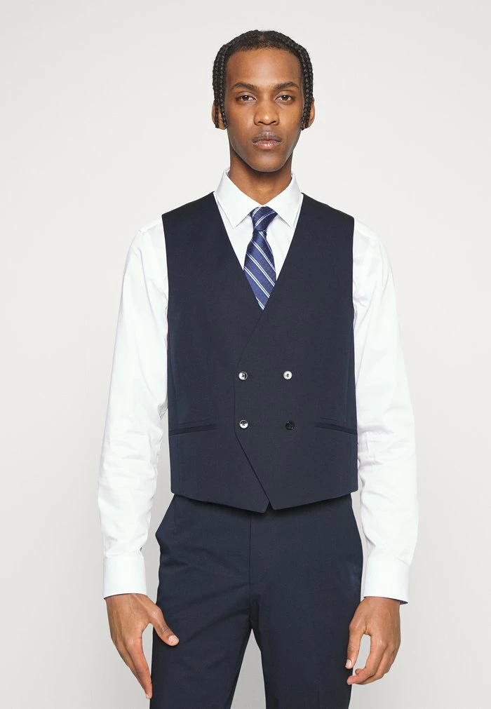 Acheter 🎁 HUGO ARTI HESTEN SET - Costume - Dark Blue 🌟 6 Acheter 🎁 HUGO ARTI HESTEN SET - Costume - Dark Blue 🌟 – Image 6